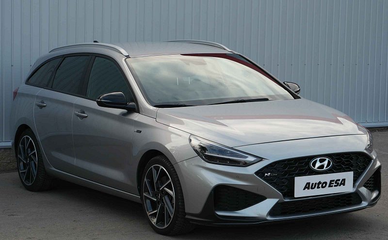 Hyundai I30 1.5T-GDi 