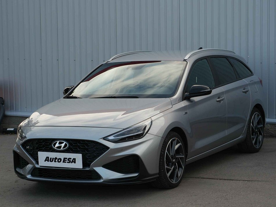 Hyundai I30 1.5T-GDi 