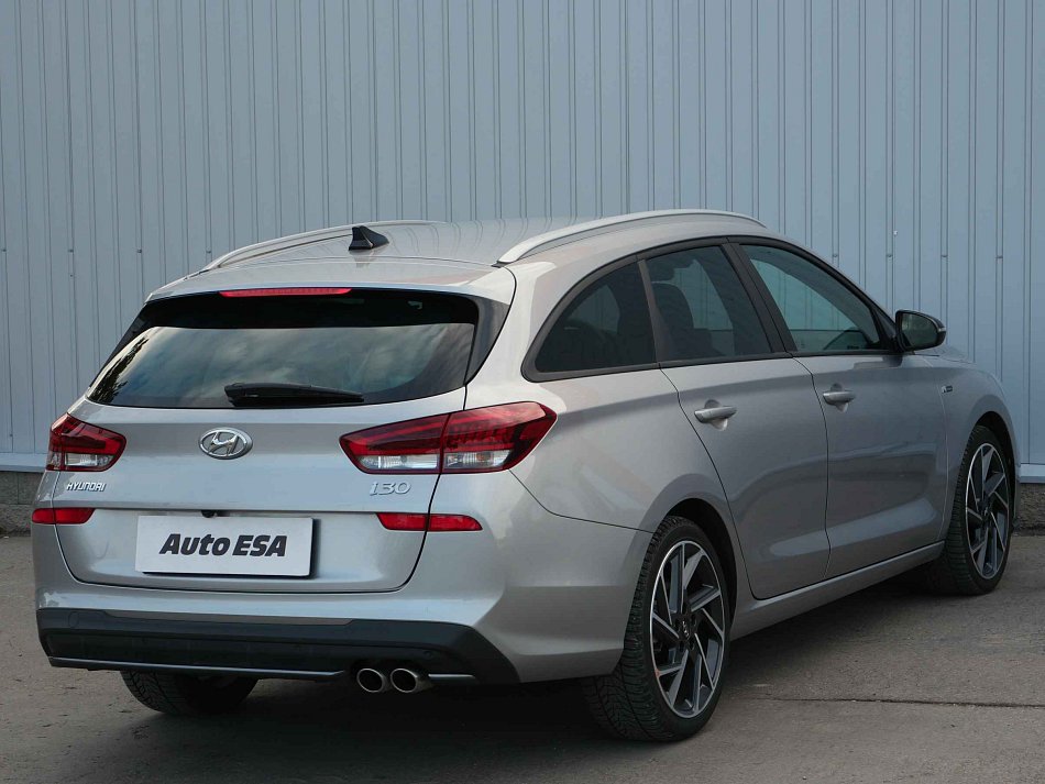 Hyundai I30 1.5T-GDi 