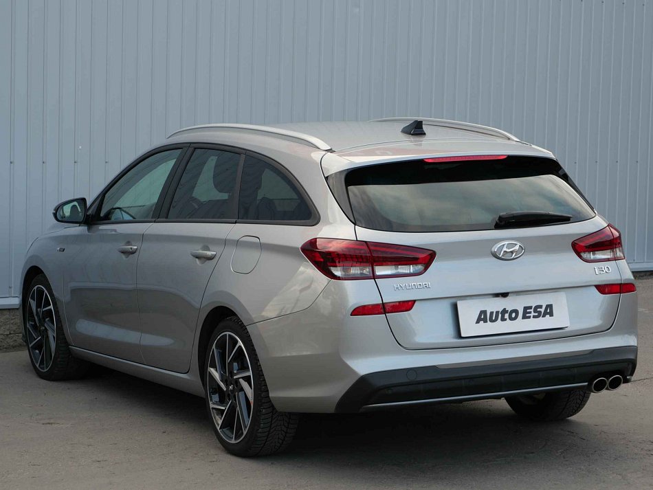 Hyundai I30 1.5T-GDi 