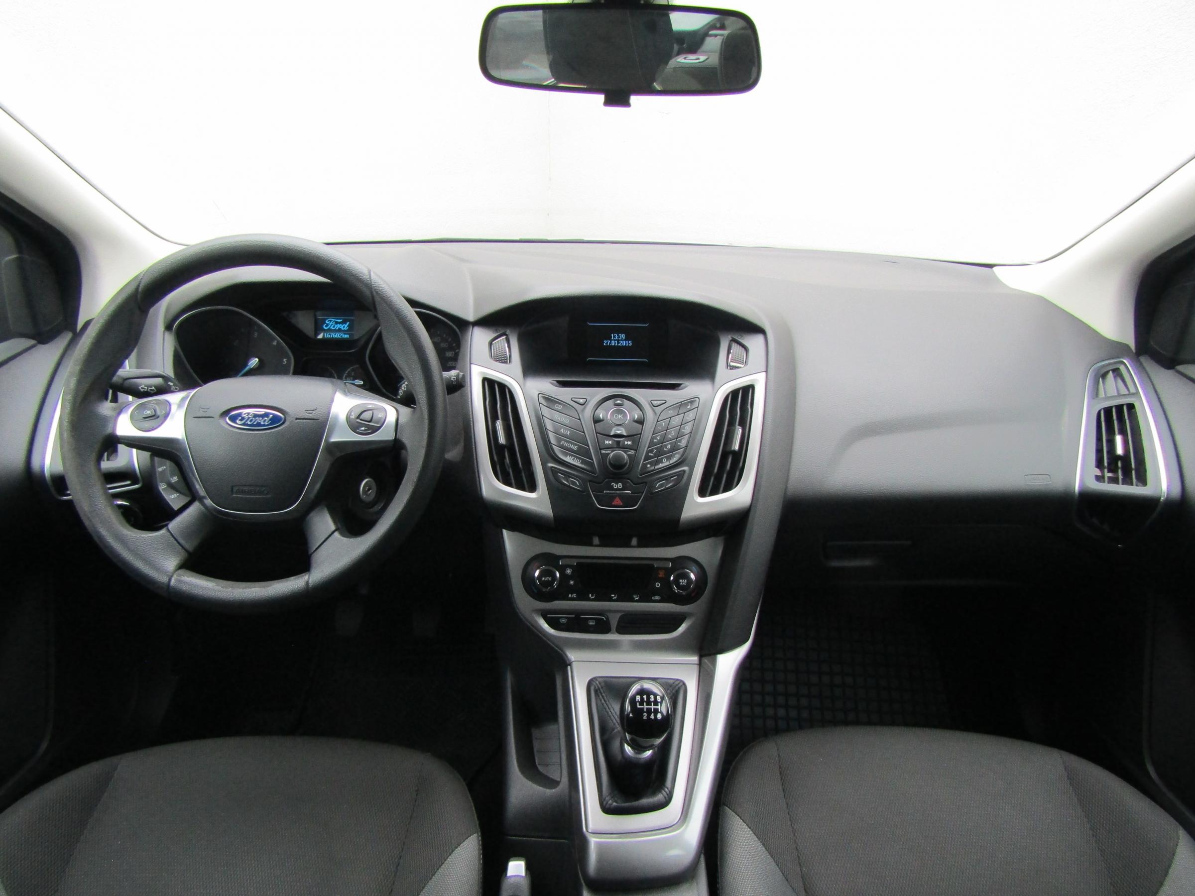 Ford Focus, 2012 - pohled č. 19