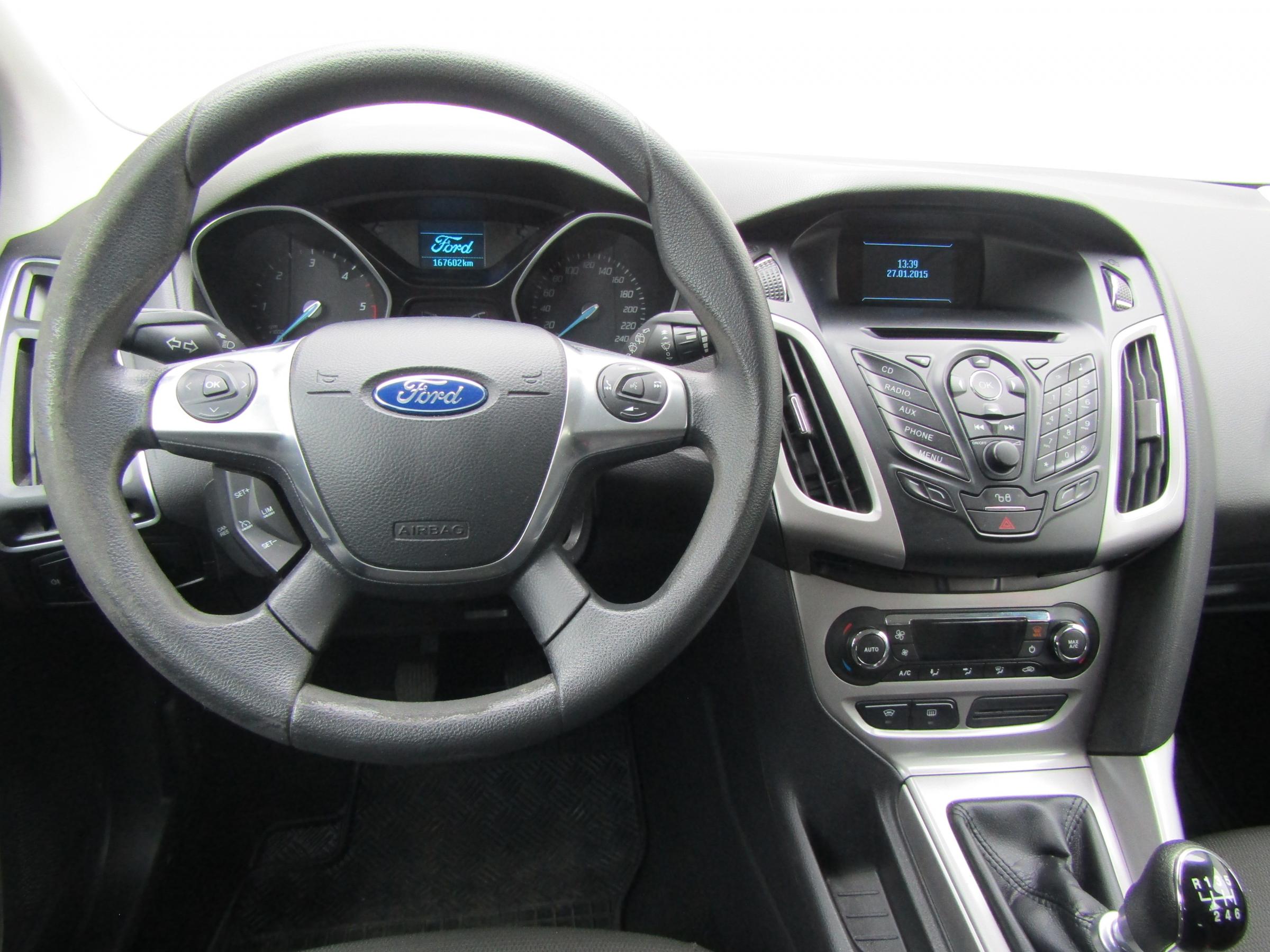 Ford Focus, 2012 - pohled č. 21