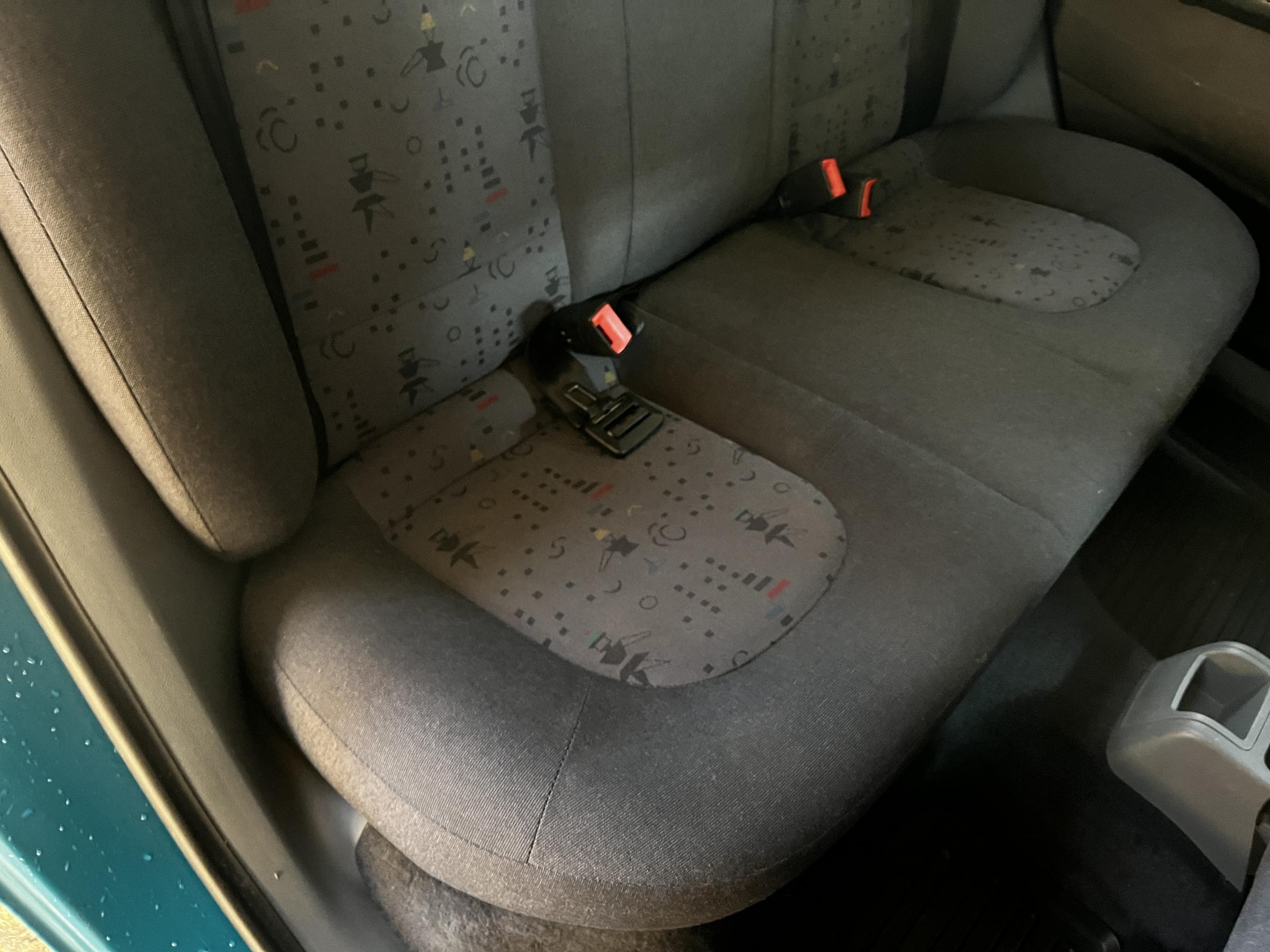 Škoda Fabia I, 2002 - pohled č. 10