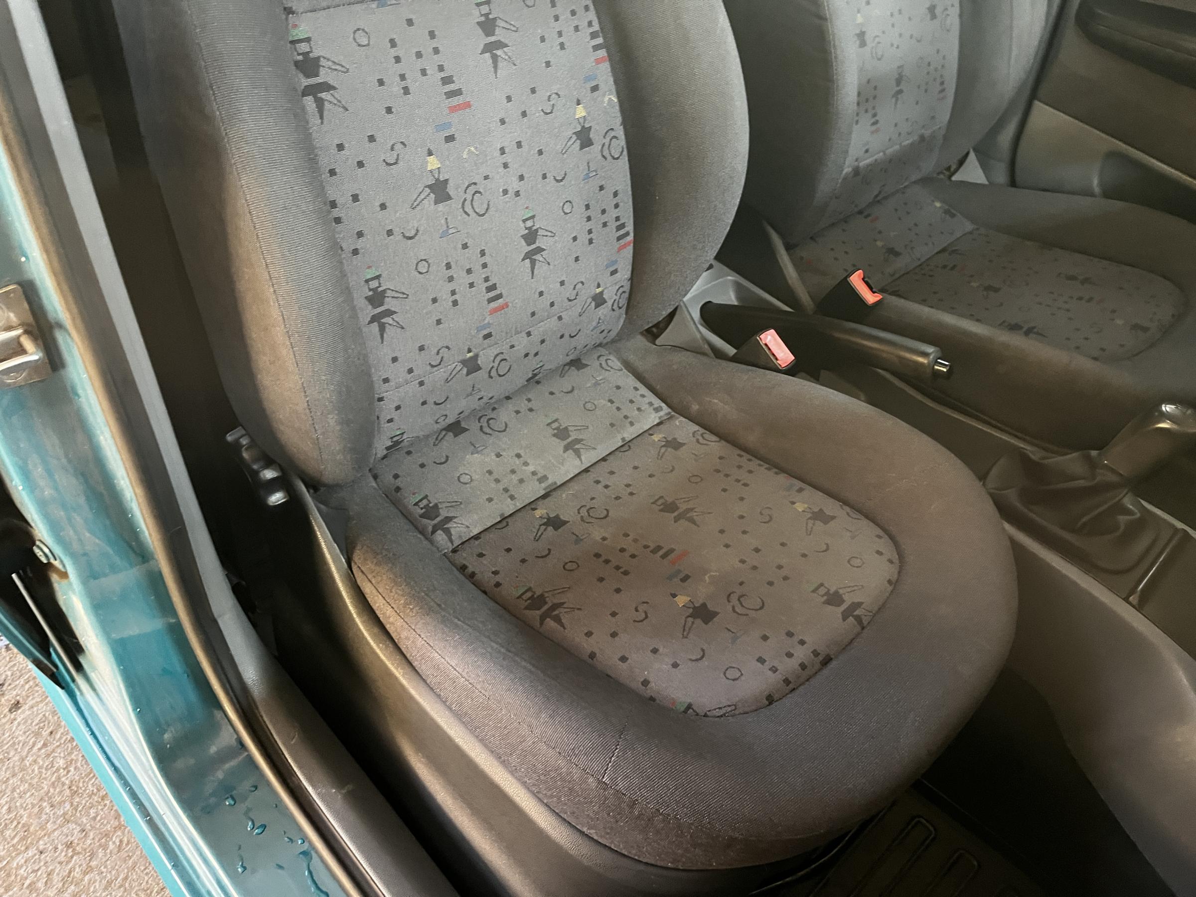 Škoda Fabia I, 2002 - pohled č. 11