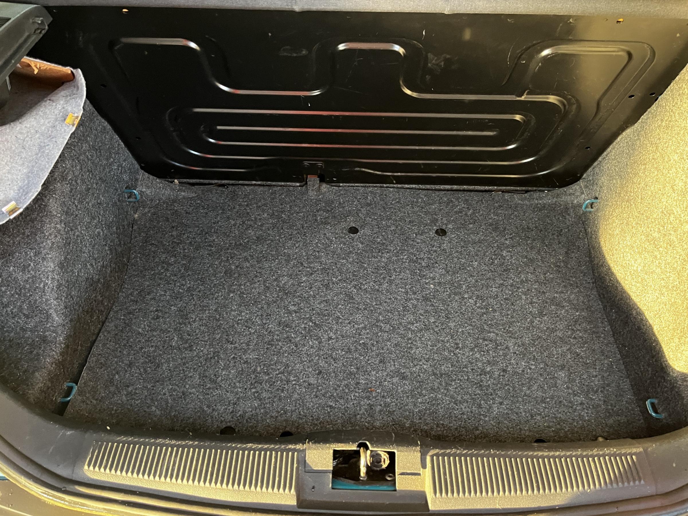 Škoda Fabia I, 2002 - pohled č. 7