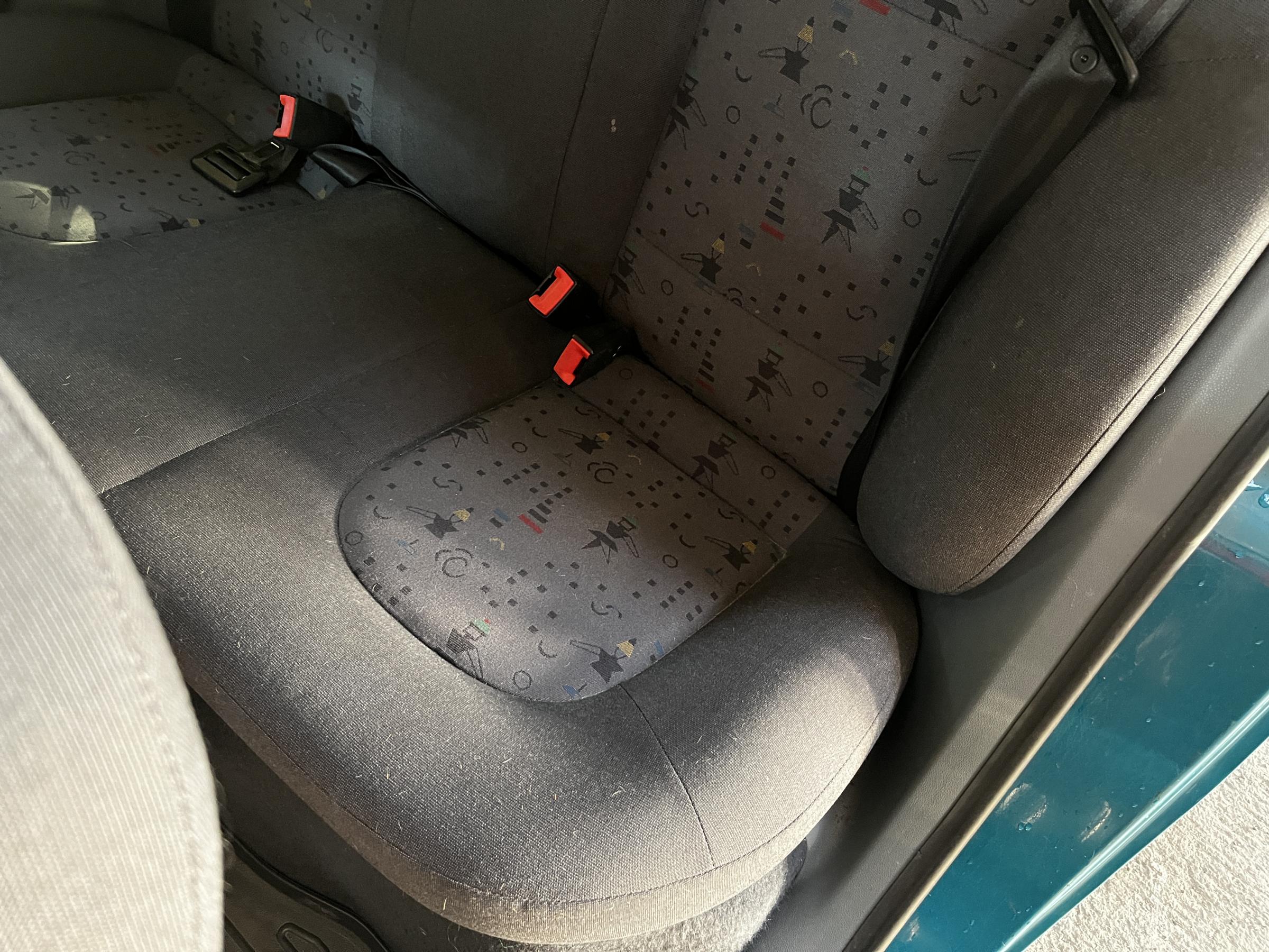 Škoda Fabia I, 2002 - pohled č. 9