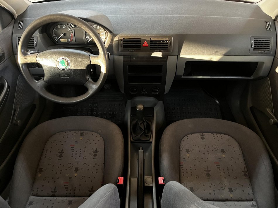 Škoda Fabia I 1.4 MPi Junior