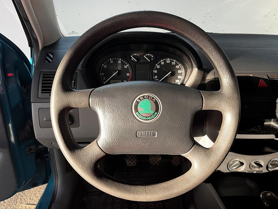 Škoda Fabia I 1.4 MPi Junior