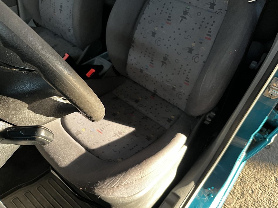 Škoda Fabia I 1.4 MPi Junior