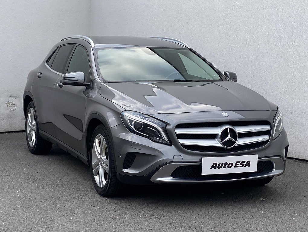 Mercedes-Benz GLA 2.2 CDI 