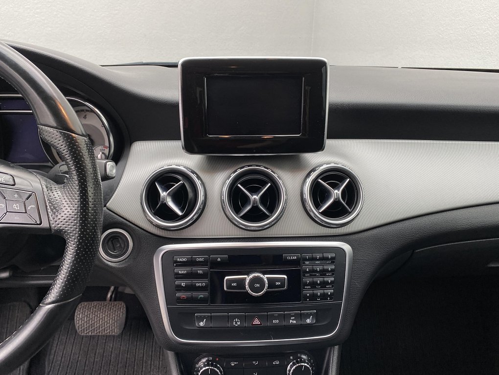 Mercedes-Benz GLA 2.2 CDI 