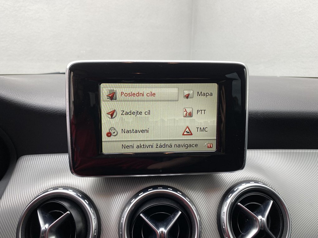 Mercedes-Benz GLA 2.2 CDI 