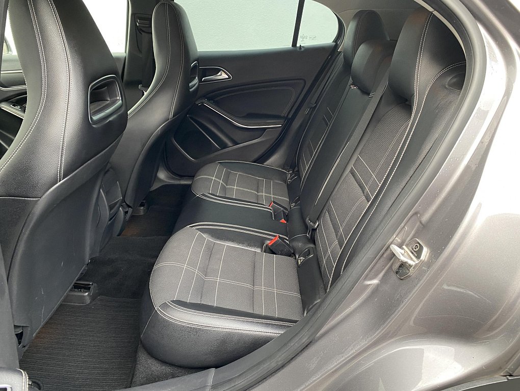 Mercedes-Benz GLA 2.2 CDI 