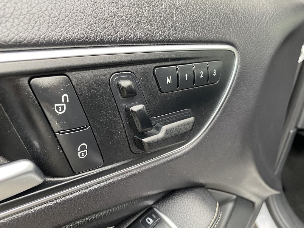 Mercedes-Benz GLA 2.2 CDI 