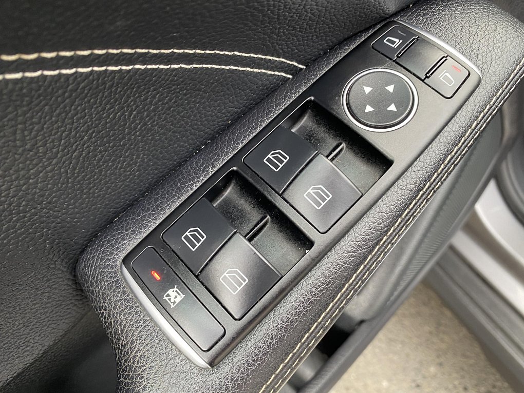 Mercedes-Benz GLA 2.2 CDI 