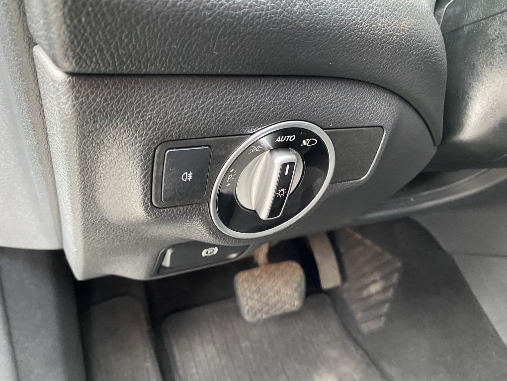 Mercedes-Benz GLA 2.2 CDI 