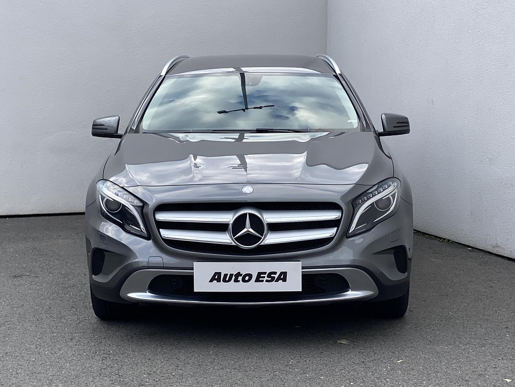 Mercedes-Benz GLA 2.2 CDI 