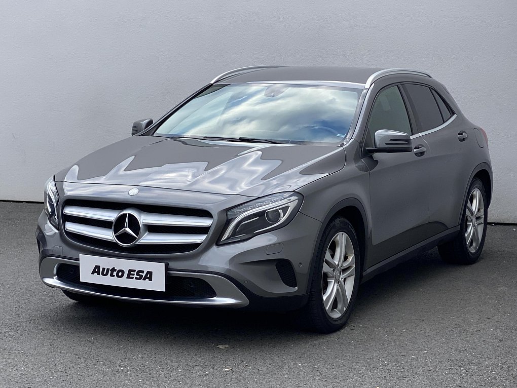 Mercedes-Benz GLA 2.2 CDI 