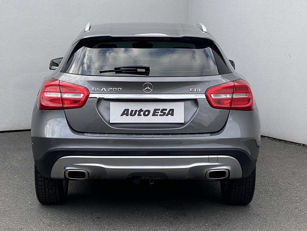 Mercedes-Benz GLA 2.2 CDI 