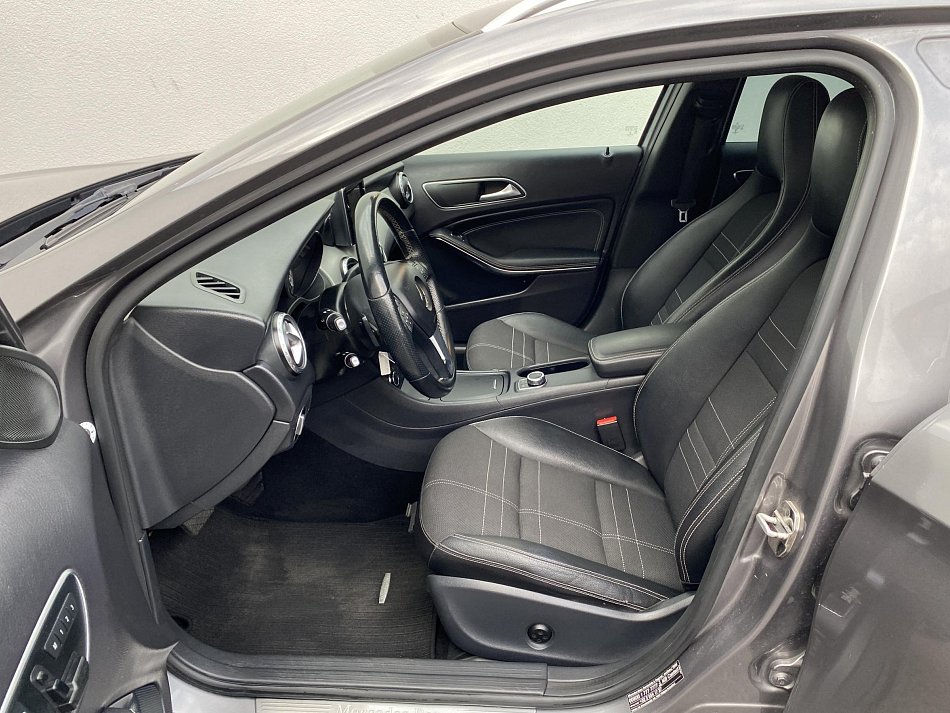 Mercedes-Benz GLA 2.2 CDI 