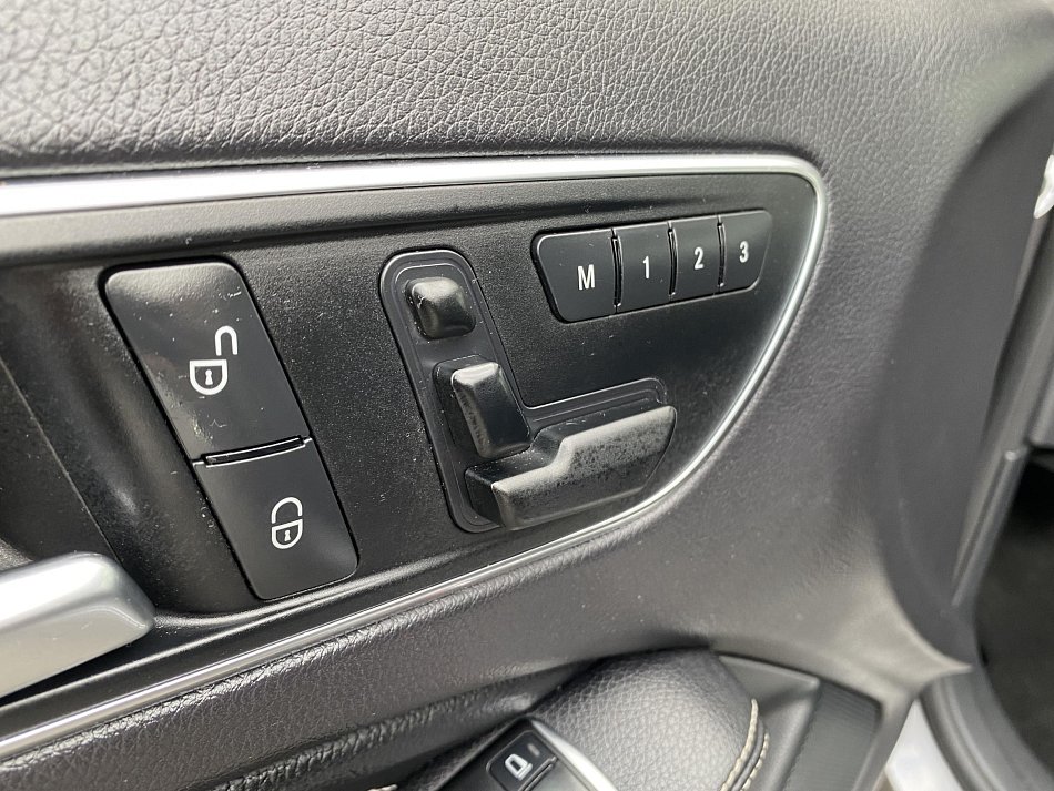 Mercedes-Benz GLA 2.2 CDI 