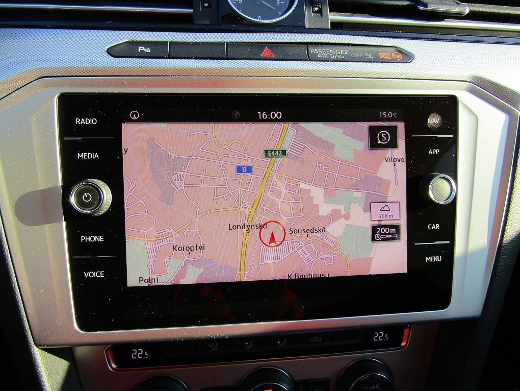 Volkswagen Passat 1.6 TDi 