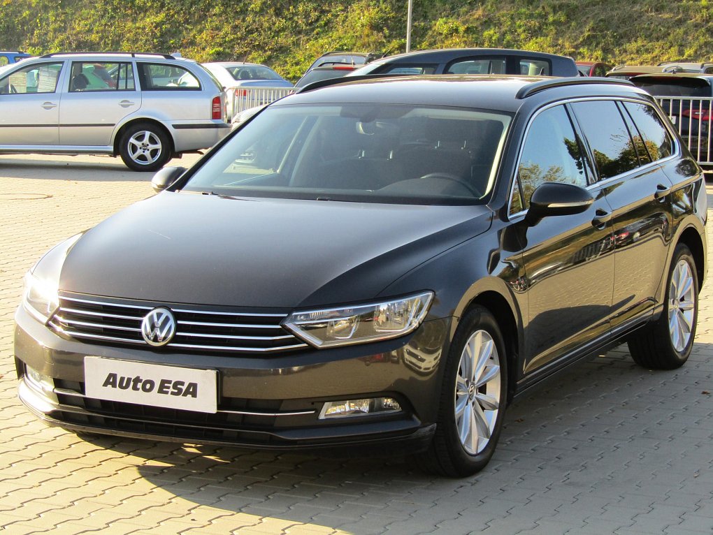 Volkswagen Passat 1.6 TDi 