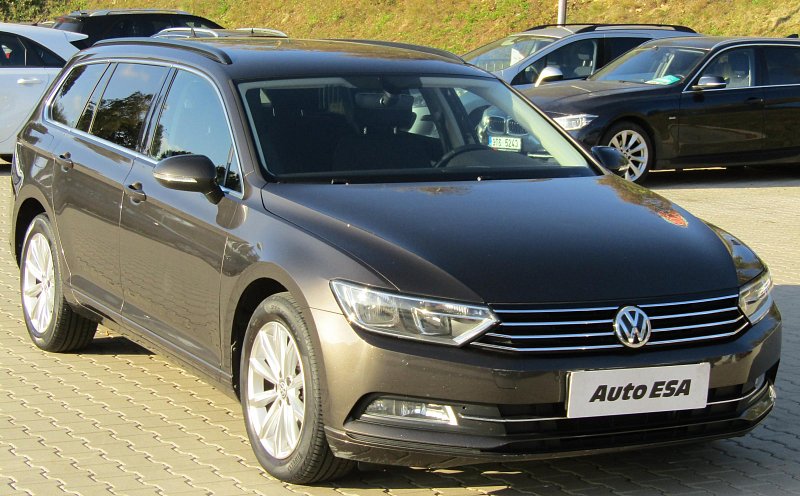 Volkswagen Passat 1.6 TDi 