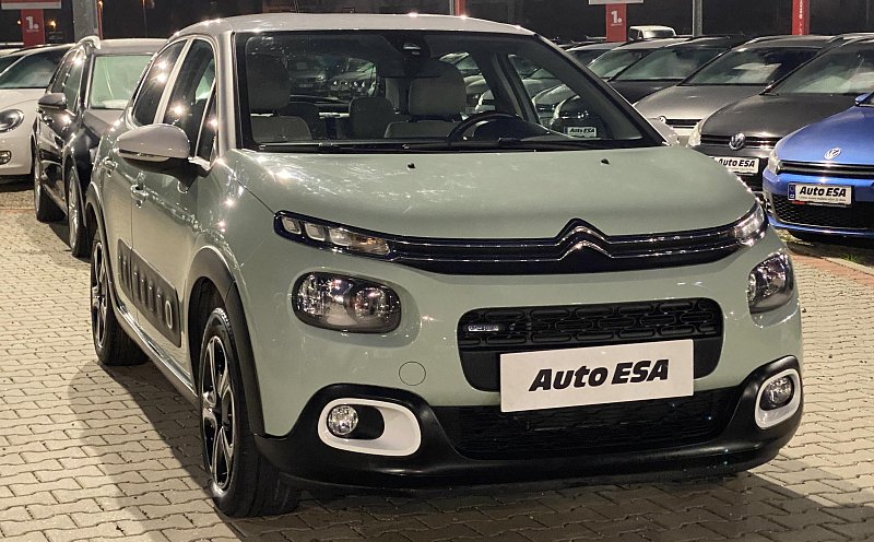 Citroën C3 1.2i Feel