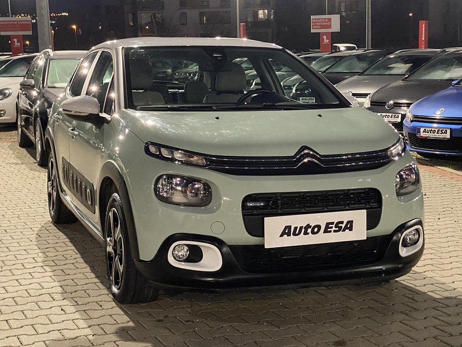 Citroën C3 1.2i Feel
