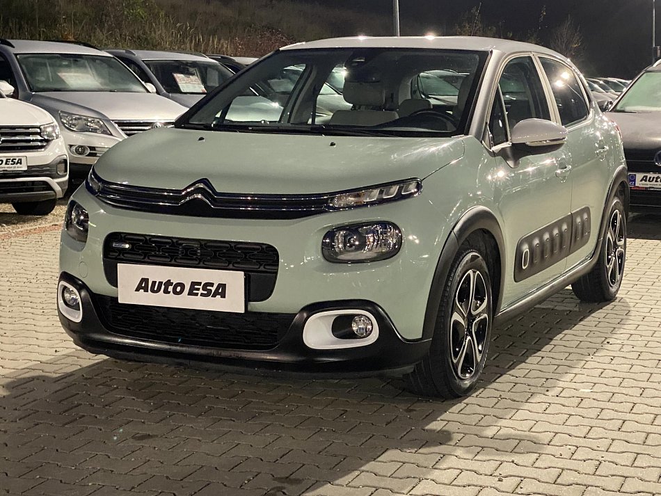 Citroën C3 1.2i Feel
