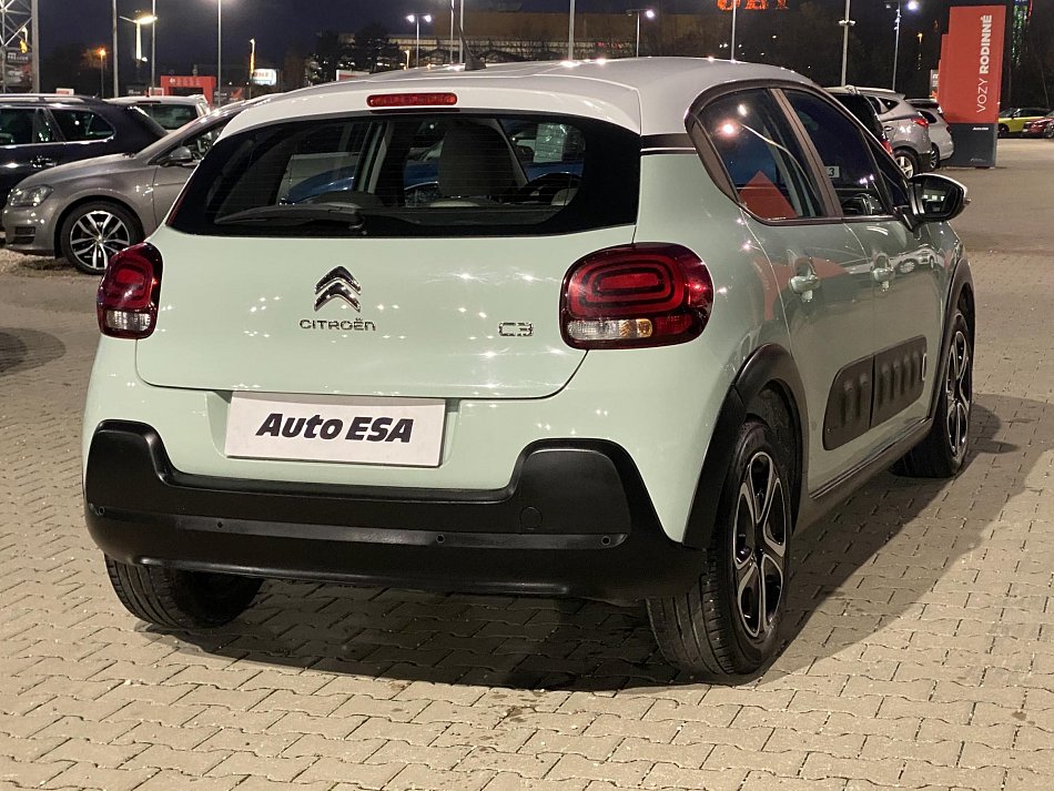 Citroën C3 1.2i Feel