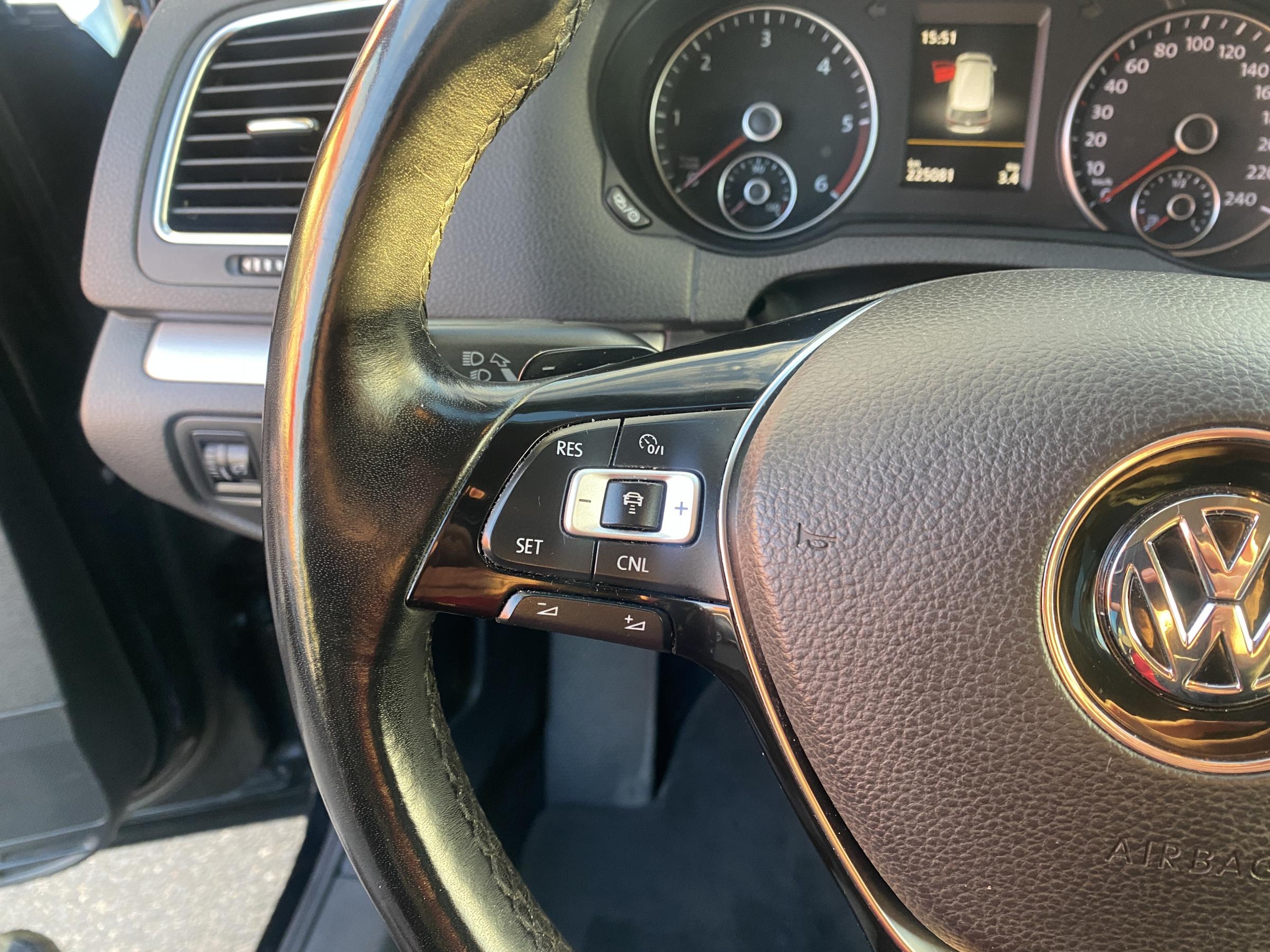 Volkswagen Sharan, 2015 - pohled č. 12