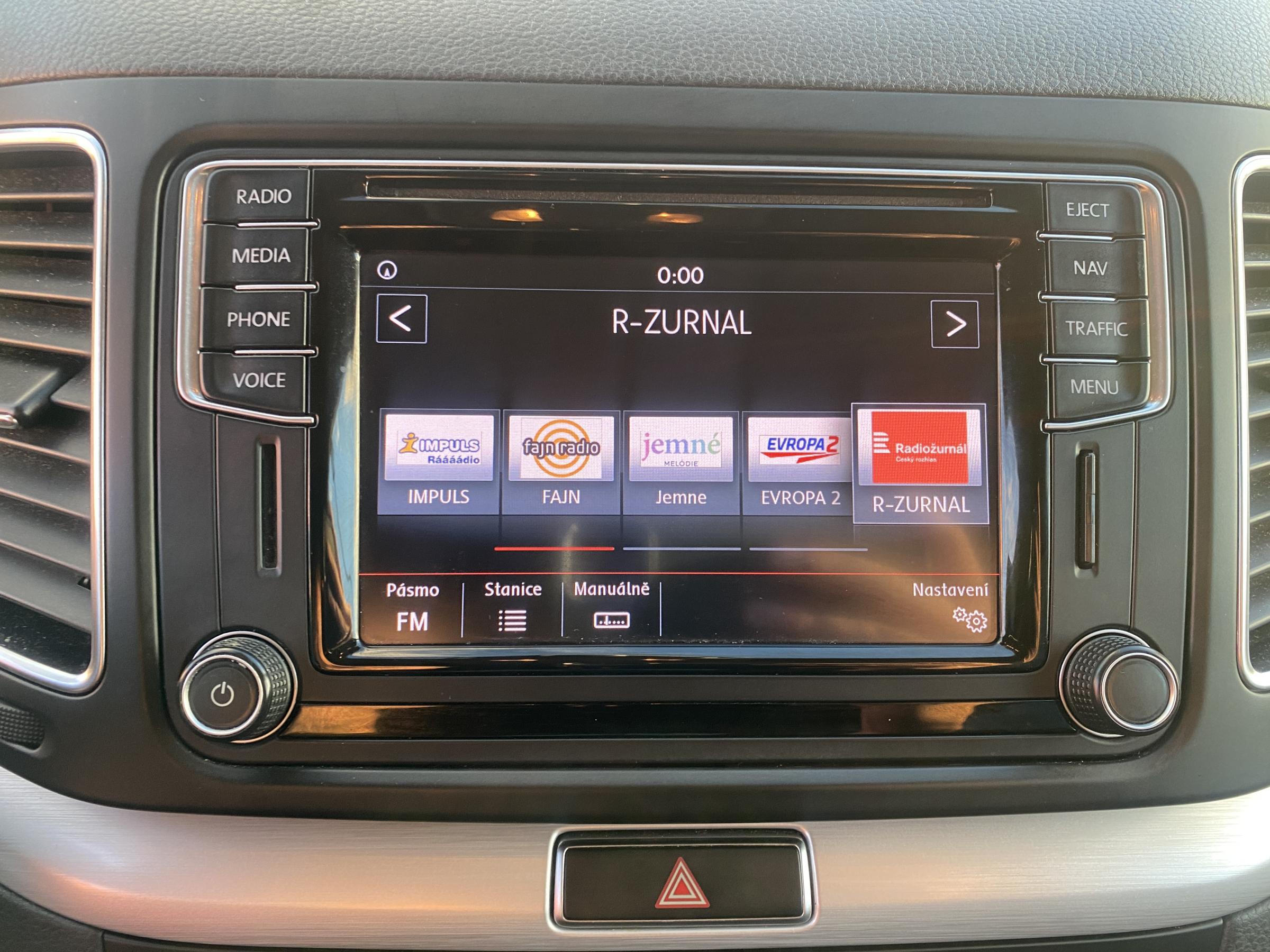 Volkswagen Sharan, 2015 - pohled č. 15