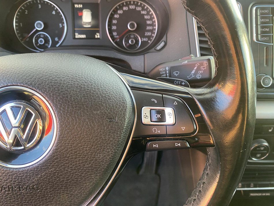 Volkswagen Sharan 2.0TDi 