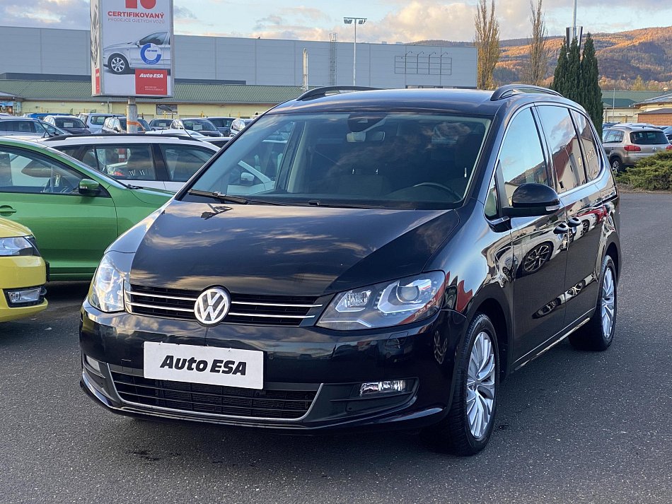 Volkswagen Sharan 2.0TDi 