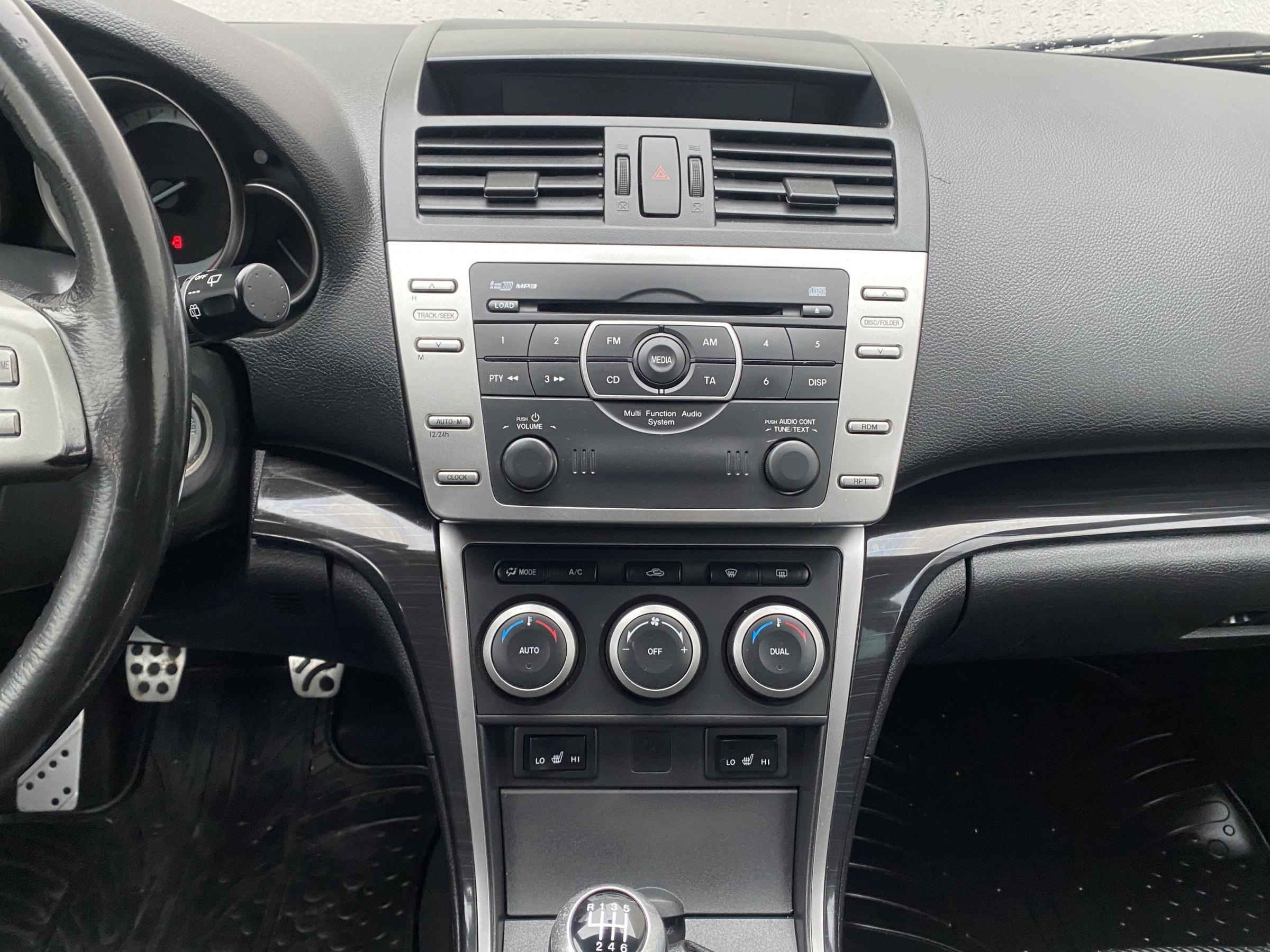 Mazda 6, 2010 - pohled č. 12