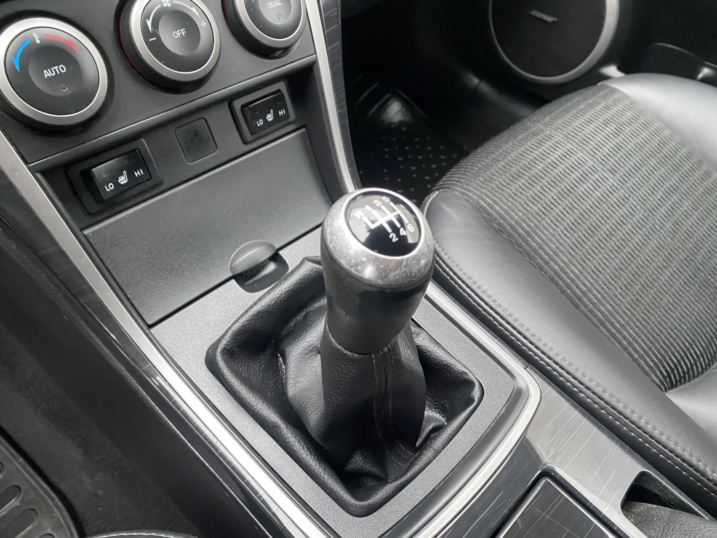 Mazda 6, 2010 - pohled č. 16