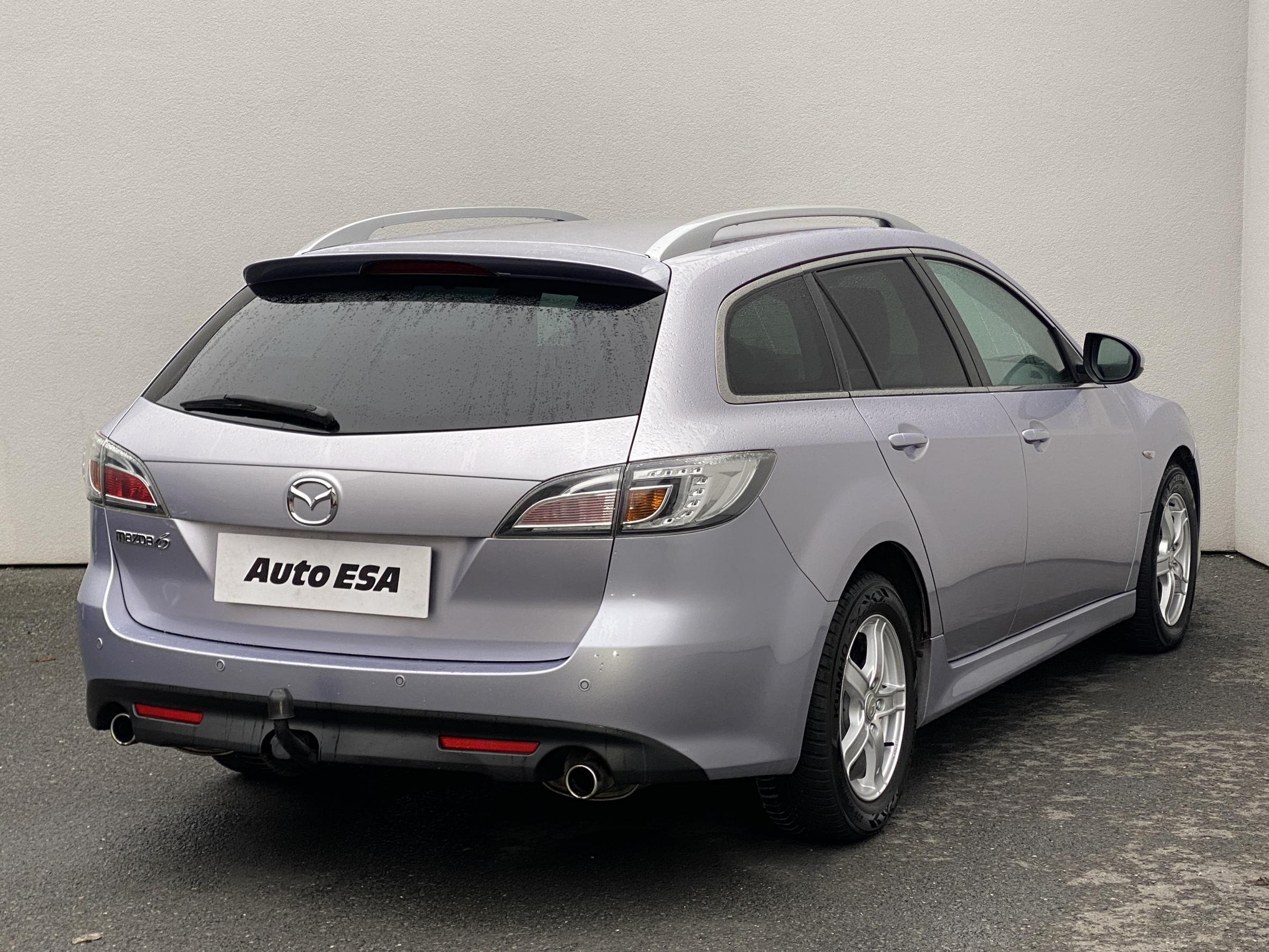 Mazda 6, 2010 - pohled č. 4