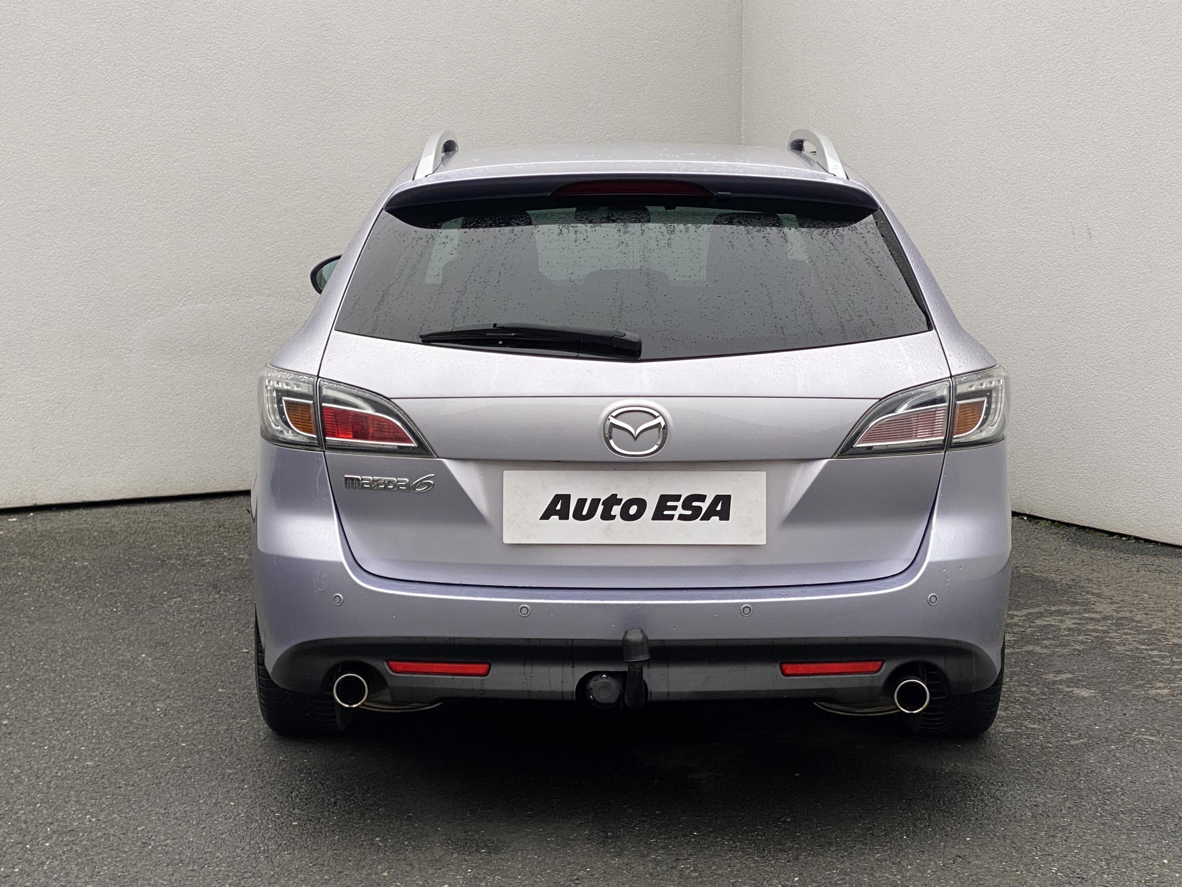 Mazda 6, 2010 - pohled č. 5