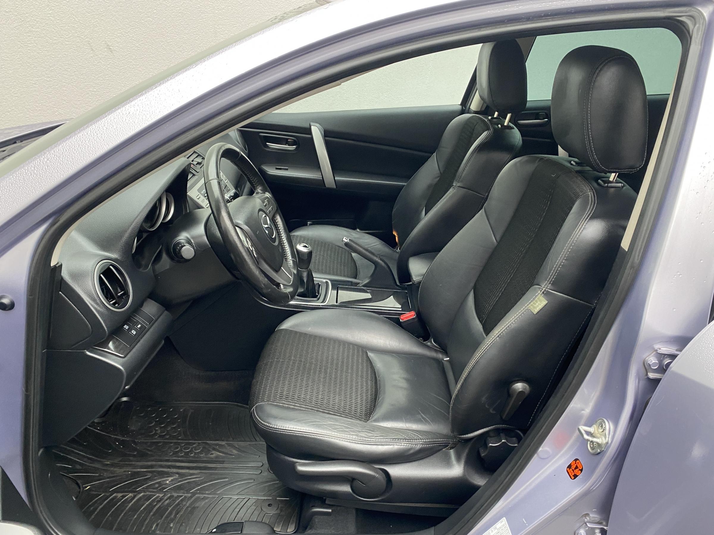 Mazda 6, 2010 - pohled č. 9