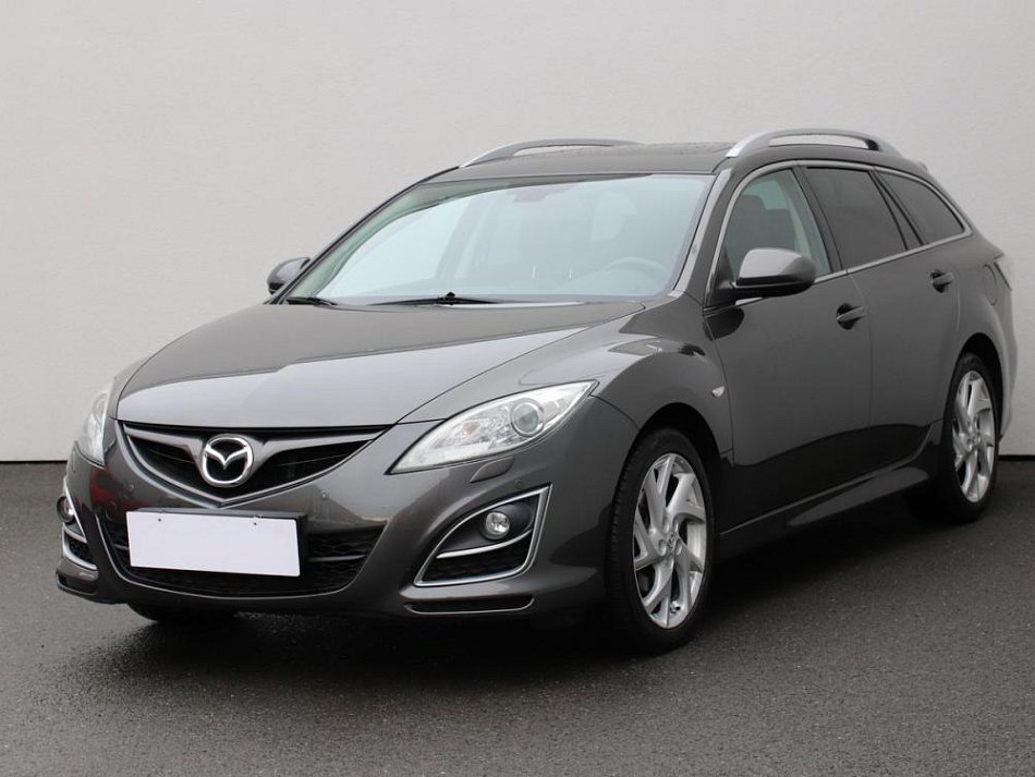 Mazda 6 2.2MZR-CD 
