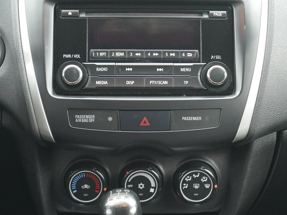 Mitsubishi ASX 1.6 16V 