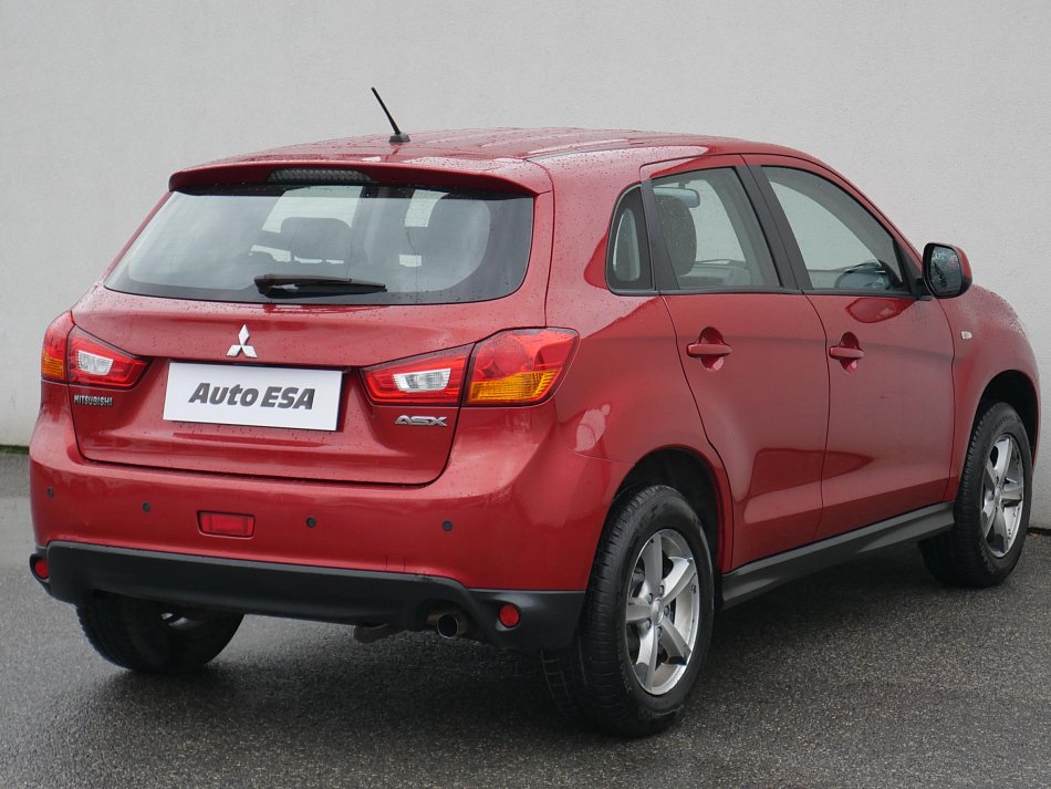 Mitsubishi ASX 1.6 16V 