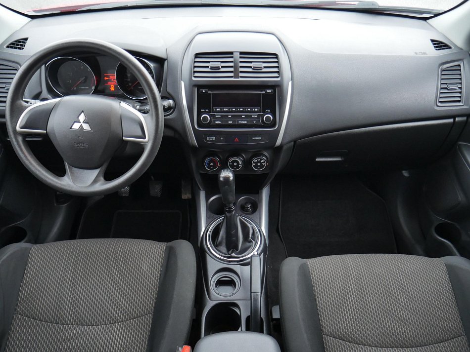 Mitsubishi ASX 1.6 16V 