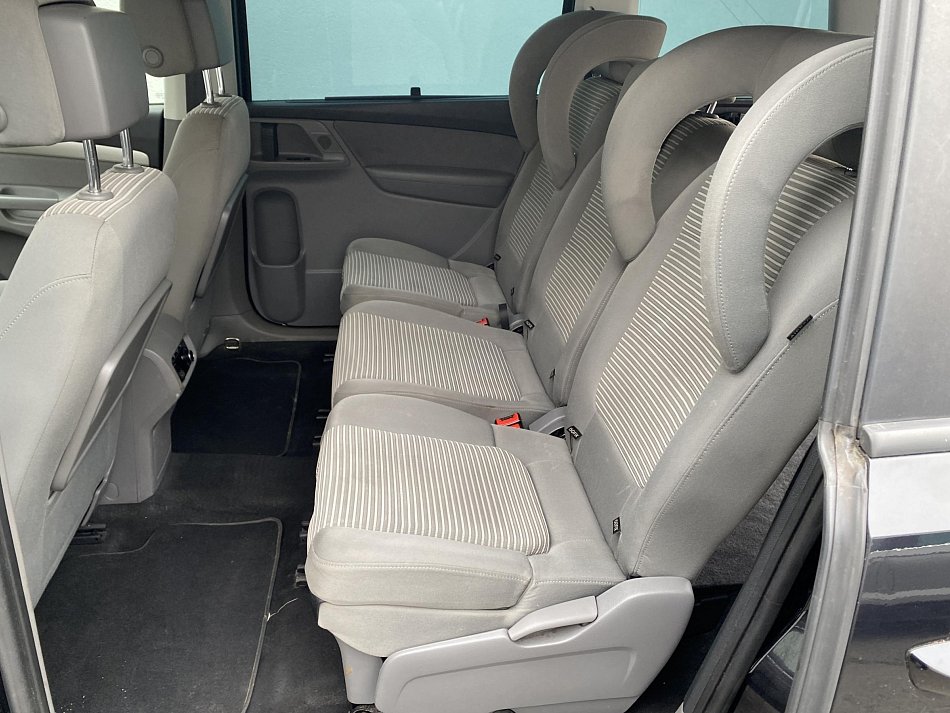 Seat Alhambra 2.0 TDi Style