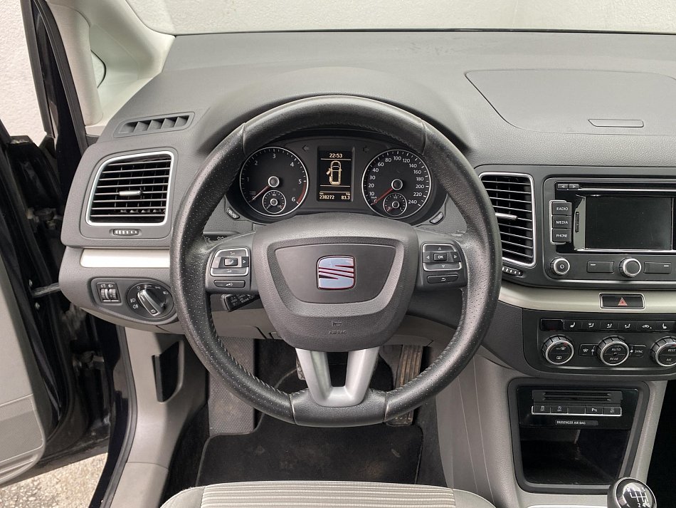 Seat Alhambra 2.0 TDi Style