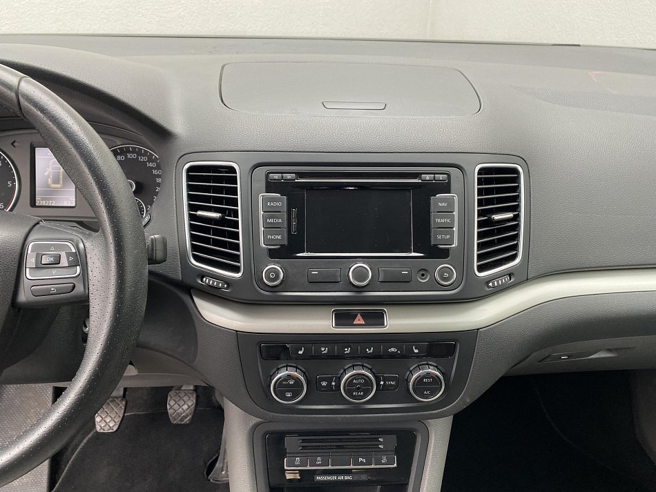 Seat Alhambra 2.0 TDi Style