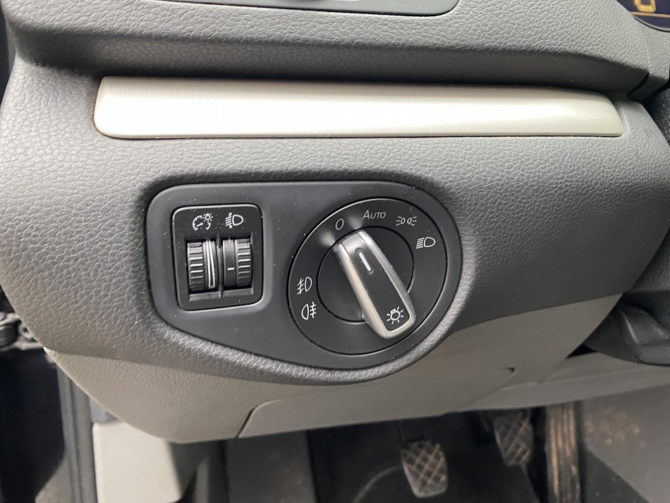 Seat Alhambra 2.0 TDi Style