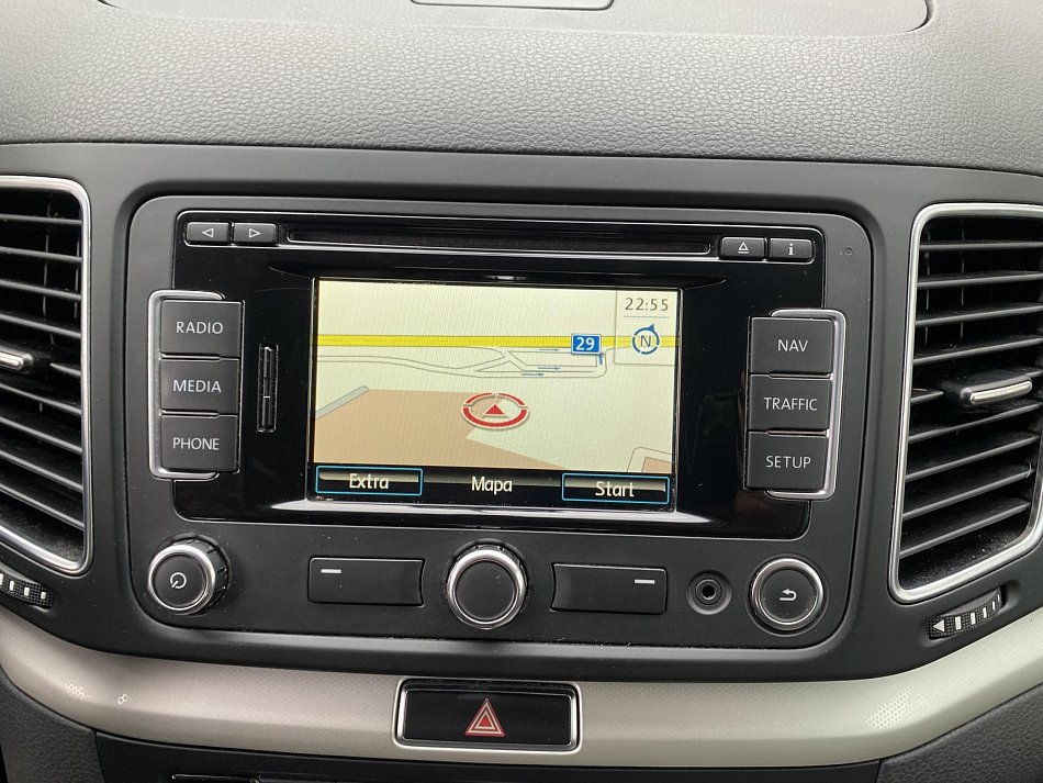 Seat Alhambra 2.0 TDi Style